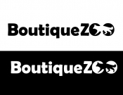Projekt graficzny, nazwa firmy, tworzenie logo firm Logo dla marki BoutiqueZOO - alienmar