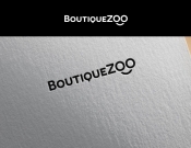 Projekt graficzny, nazwa firmy, tworzenie logo firm Logo dla marki BoutiqueZOO - ManyWaysKr