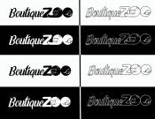 Projekt graficzny, nazwa firmy, tworzenie logo firm Logo dla marki BoutiqueZOO - YashSanjit