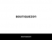 Projekt graficzny, nazwa firmy, tworzenie logo firm Logo dla marki BoutiqueZOO - Darksider