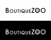 Projekt graficzny, nazwa firmy, tworzenie logo firm Logo dla marki BoutiqueZOO - Smartakus