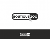 Projekt graficzny, nazwa firmy, tworzenie logo firm Logo dla marki BoutiqueZOO - felipewwa