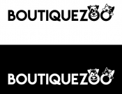Projekt graficzny, nazwa firmy, tworzenie logo firm Logo dla marki BoutiqueZOO - ianpaul