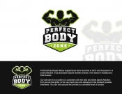 Projekt graficzny, nazwa firmy, tworzenie logo firm Logo dla sklepu z suplementami diety - kwestia21