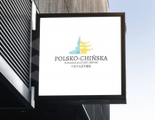 Projekt graficzny, nazwa firmy, tworzenie logo firm Polsko - Chińska Fundacja  - Sanbenedetto