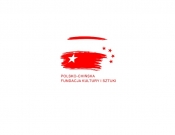 Projekt graficzny, nazwa firmy, tworzenie logo firm Polsko - Chińska Fundacja  - noon