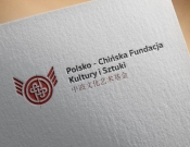 Projekt graficzny, nazwa firmy, tworzenie logo firm Polsko - Chińska Fundacja  - felipewwa