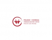 Projekt graficzny, nazwa firmy, tworzenie logo firm Polsko - Chińska Fundacja  - stone