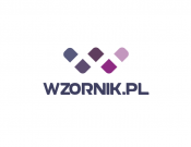 Projekt graficzny, nazwa firmy, tworzenie logo firm Logo dla wzornik.pl. Design, wnętrza - Anciapancia7
