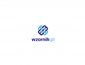 Projekt graficzny, nazwa firmy, tworzenie logo firm Logo dla wzornik.pl. Design, wnętrza - casta
