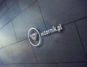 Projekt graficzny, nazwa firmy, tworzenie logo firm Logo dla wzornik.pl. Design, wnętrza - feim