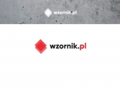 Projekt graficzny, nazwa firmy, tworzenie logo firm Logo dla wzornik.pl. Design, wnętrza - ManyWaysKr