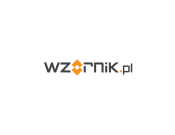 Projekt graficzny, nazwa firmy, tworzenie logo firm Logo dla wzornik.pl. Design, wnętrza - xdestx3