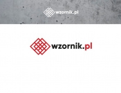 Projekt graficzny, nazwa firmy, tworzenie logo firm Logo dla wzornik.pl. Design, wnętrza - ManyWaysKr