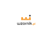 Projekt graficzny, nazwa firmy, tworzenie logo firm Logo dla wzornik.pl. Design, wnętrza - xdestx3