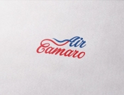 Projekt graficzny, nazwa firmy, tworzenie logo firm Logo made by USA w stylu lat 30 tych - Darksider