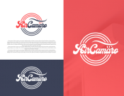 Projekt graficzny, nazwa firmy, tworzenie logo firm Logo made by USA w stylu lat 30 tych - Johan