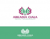 Projekt graficzny, nazwa firmy, tworzenie logo firm Logo/Logotyp dla firmy Arkadia Ciała - GraphicDesigner