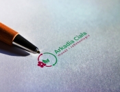 Projekt graficzny, nazwa firmy, tworzenie logo firm Logo/Logotyp dla firmy Arkadia Ciała - feim