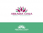 Projekt graficzny, nazwa firmy, tworzenie logo firm Logo/Logotyp dla firmy Arkadia Ciała - GraphicDesigner