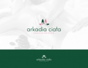 Projekt graficzny, nazwa firmy, tworzenie logo firm Logo/Logotyp dla firmy Arkadia Ciała - matuta1