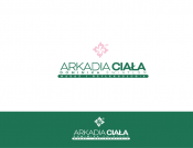 Projekt graficzny, nazwa firmy, tworzenie logo firm Logo/Logotyp dla firmy Arkadia Ciała - Elementoo