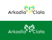 Projekt graficzny, nazwa firmy, tworzenie logo firm Logo/Logotyp dla firmy Arkadia Ciała - Funemanka