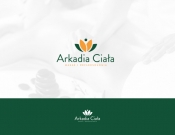 Projekt graficzny, nazwa firmy, tworzenie logo firm Logo/Logotyp dla firmy Arkadia Ciała - matuta1