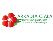 Projekt graficzny, nazwa firmy, tworzenie logo firm Logo/Logotyp dla firmy Arkadia Ciała - unies