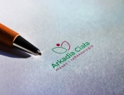 Projekt graficzny, nazwa firmy, tworzenie logo firm Logo/Logotyp dla firmy Arkadia Ciała - feim