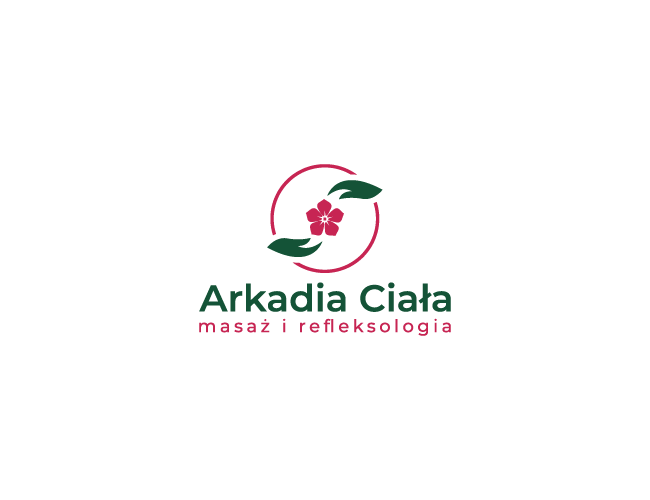 Projektowanie logo dla firm,  Logo/Logotyp dla firmy Arkadia Ciała, logo firm - DominikaŚ
