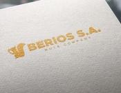 Projekt graficzny, nazwa firmy, tworzenie logo firm logotyp dla producenta orzechów - JEDNOSTKA  KREATYWNA
