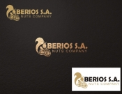 Projekt graficzny, nazwa firmy, tworzenie logo firm logotyp dla producenta orzechów - jaczyk