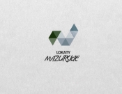 Projekt graficzny, nazwa firmy, tworzenie logo firm "LOKATY MAZURSKIE"-sprzedaż działek - Magdalena_71