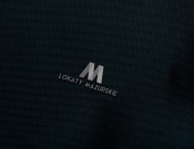 Projekt graficzny, nazwa firmy, tworzenie logo firm "LOKATY MAZURSKIE"-sprzedaż działek - ManyWaysKr