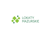 Projekt graficzny, nazwa firmy, tworzenie logo firm "LOKATY MAZURSKIE"-sprzedaż działek - xdestx3