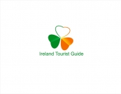 Projekt graficzny, nazwa firmy, tworzenie logo firm LOGO dla firmy Ireland Tourist Guide - noon