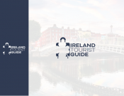 Projekt graficzny, nazwa firmy, tworzenie logo firm LOGO dla firmy Ireland Tourist Guide - Elementoo
