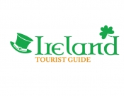 Projekt graficzny, nazwa firmy, tworzenie logo firm LOGO dla firmy Ireland Tourist Guide - alienmar