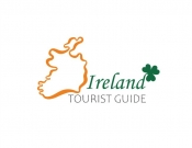 Projekt graficzny, nazwa firmy, tworzenie logo firm LOGO dla firmy Ireland Tourist Guide - Tom_04_