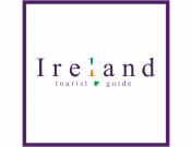 Projekt graficzny, nazwa firmy, tworzenie logo firm LOGO dla firmy Ireland Tourist Guide - Ski-Designer