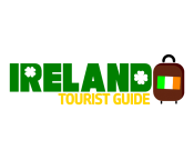 Projekt graficzny, nazwa firmy, tworzenie logo firm LOGO dla firmy Ireland Tourist Guide - Ptaus