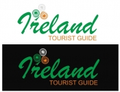 Projekt graficzny, nazwa firmy, tworzenie logo firm LOGO dla firmy Ireland Tourist Guide - jaczyk