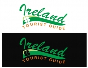 Projekt graficzny, nazwa firmy, tworzenie logo firm LOGO dla firmy Ireland Tourist Guide - jaczyk