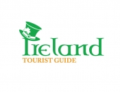 Projekt graficzny, nazwa firmy, tworzenie logo firm LOGO dla firmy Ireland Tourist Guide - alienmar