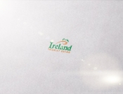 Projekt graficzny, nazwa firmy, tworzenie logo firm LOGO dla firmy Ireland Tourist Guide - Johan