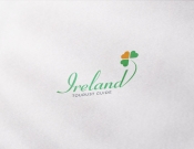 Projekt graficzny, nazwa firmy, tworzenie logo firm LOGO dla firmy Ireland Tourist Guide - myConcepT