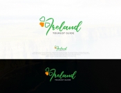 Projekt graficzny, nazwa firmy, tworzenie logo firm LOGO dla firmy Ireland Tourist Guide - myConcepT