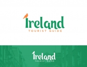 Projekt graficzny, nazwa firmy, tworzenie logo firm LOGO dla firmy Ireland Tourist Guide - GraphicDesigner