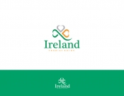 Projekt graficzny, nazwa firmy, tworzenie logo firm LOGO dla firmy Ireland Tourist Guide - matuta1